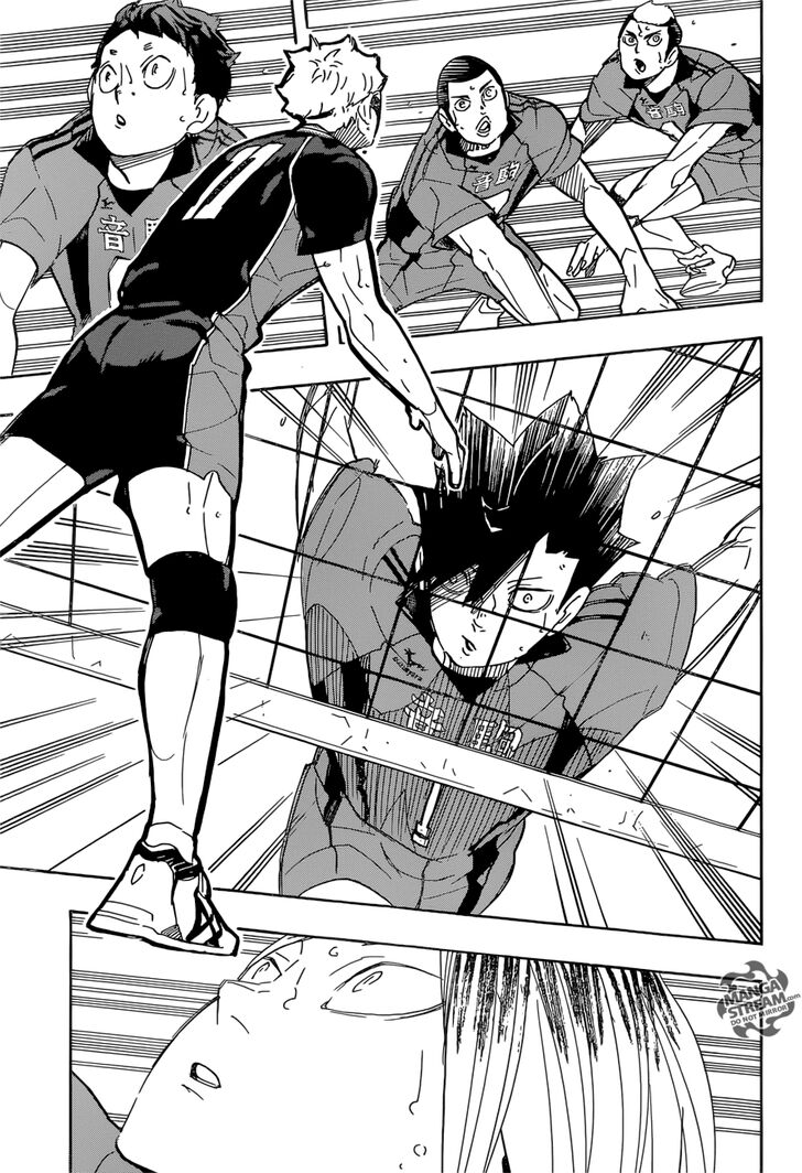 Read Haikyuu!! Manga Online