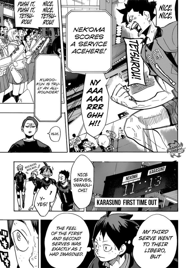 Read Haikyuu!! Manga Online