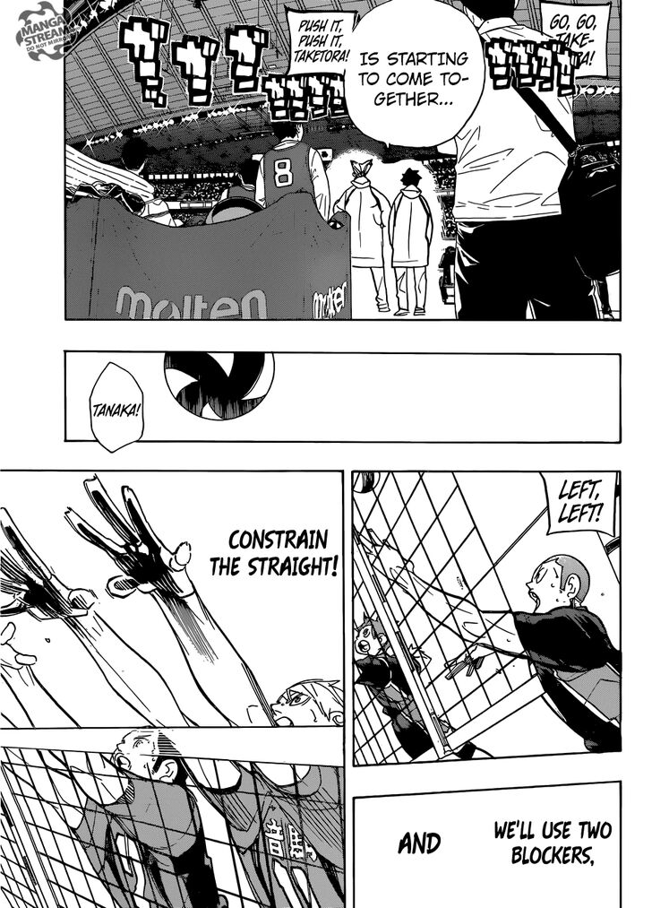 Read Haikyuu!! Manga Online