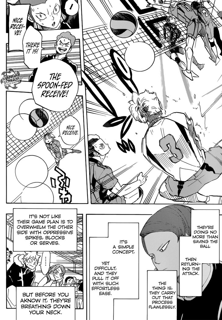 Read Haikyuu!! Manga Online