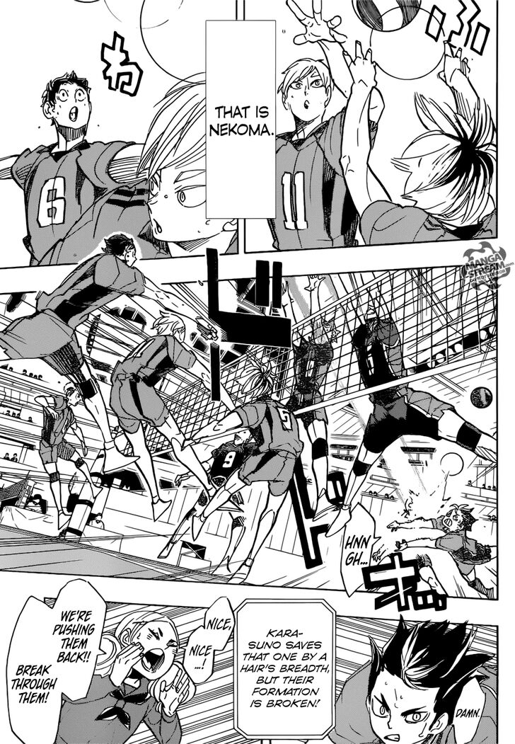 Read Haikyuu!! Manga Online