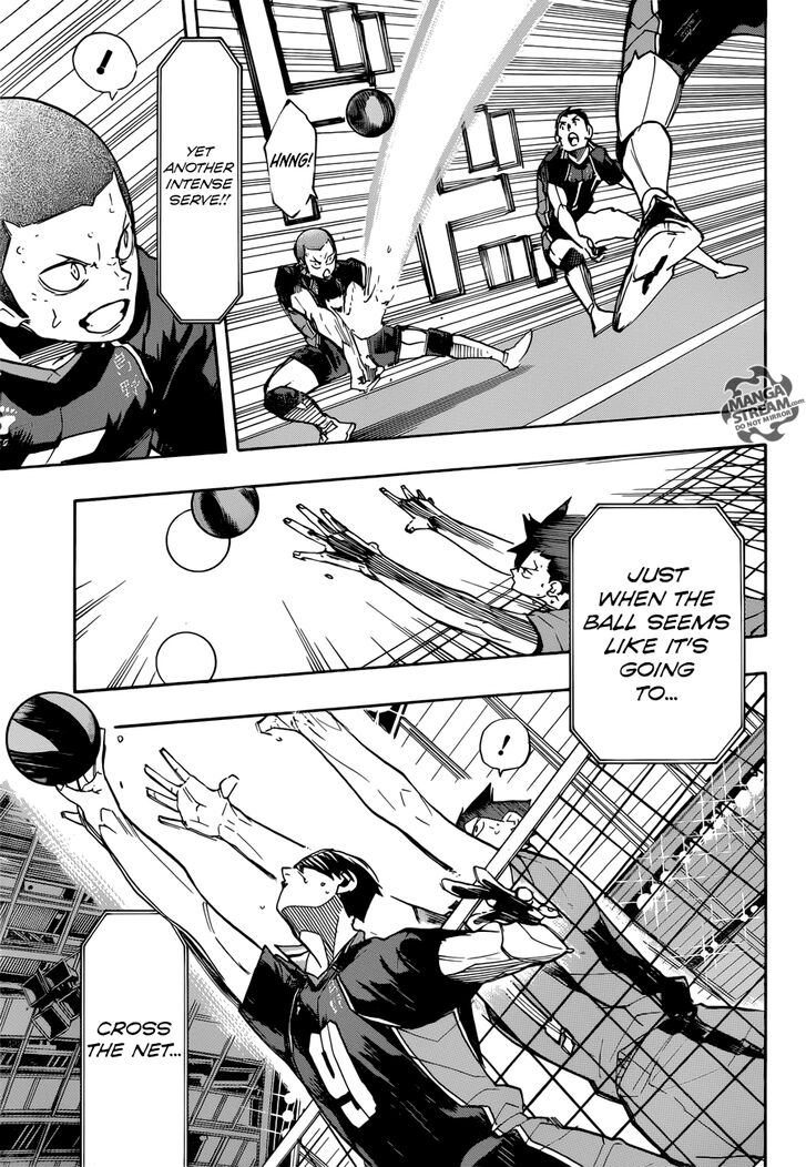 Read Haikyuu!! Manga Online