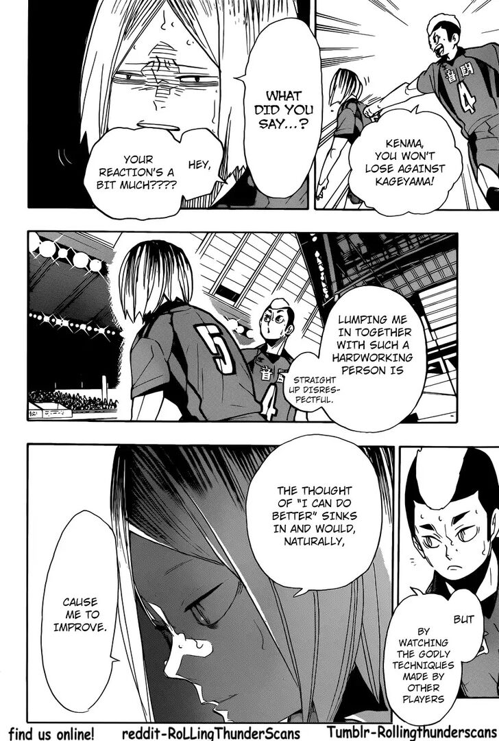 Read Haikyuu!! Manga Online