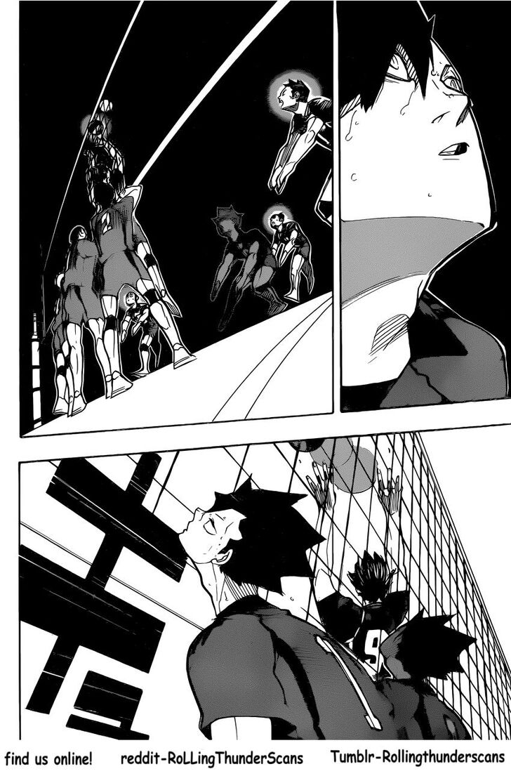 Read Haikyuu!! Manga Online