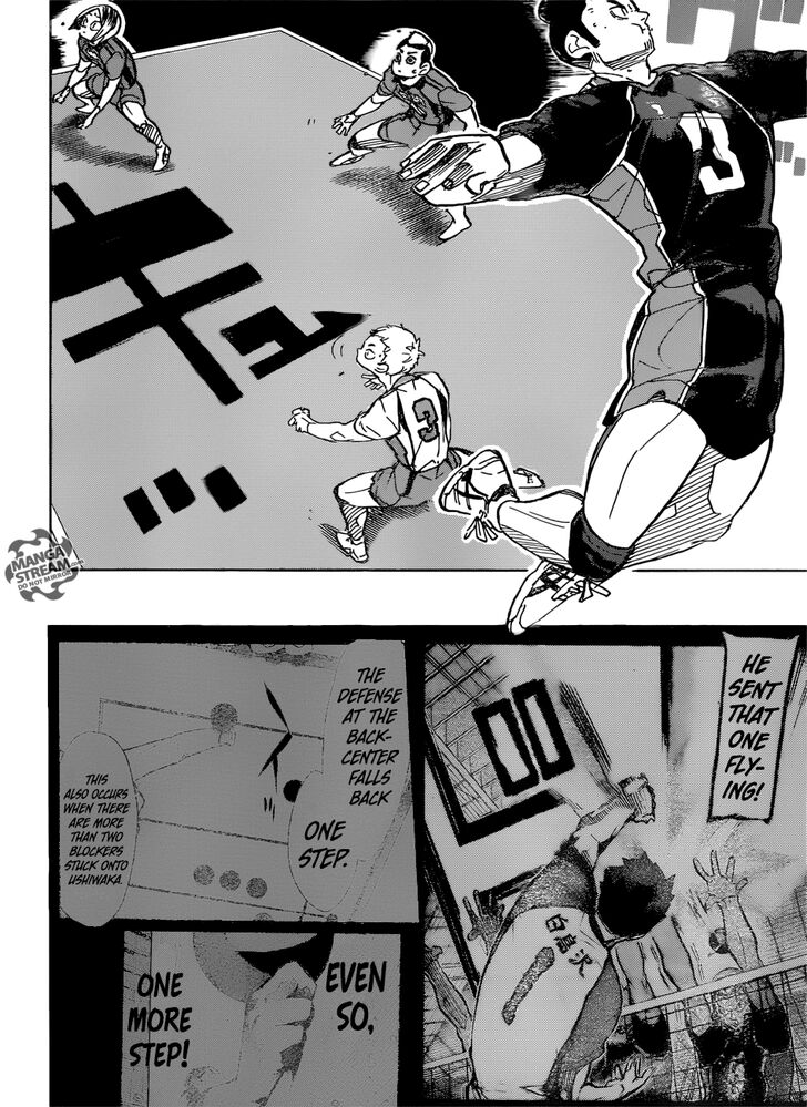Read Haikyuu!! Manga Online