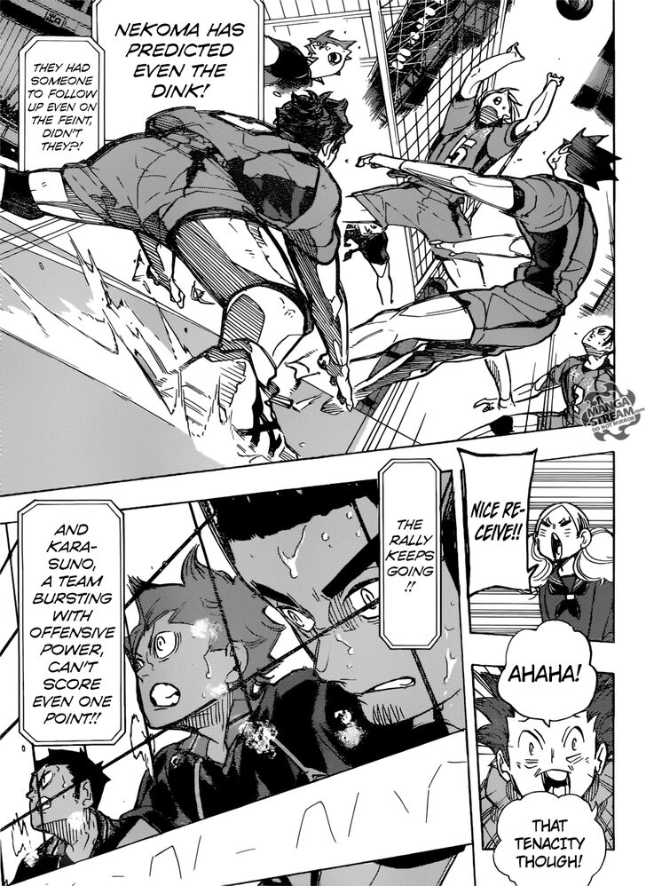 Read Haikyuu!! Manga Online