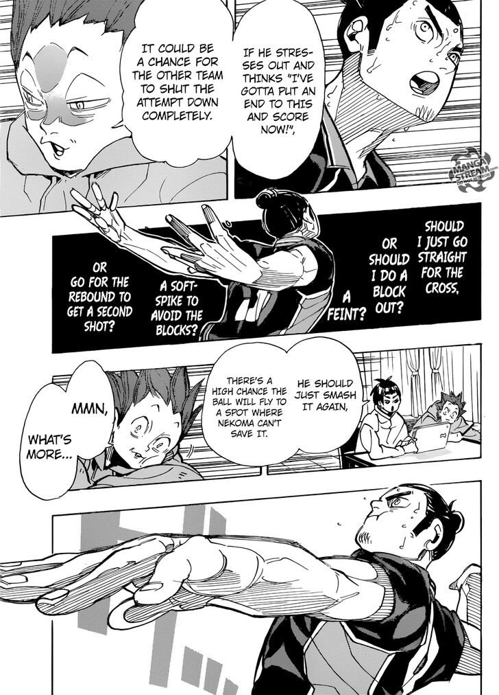 Read Haikyuu!! Manga Online