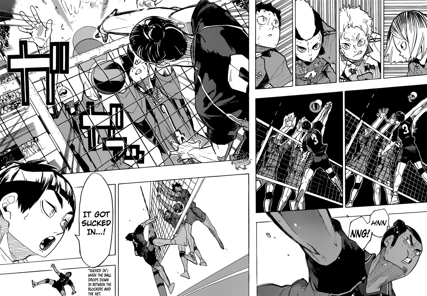 Read Haikyuu!! Manga Online