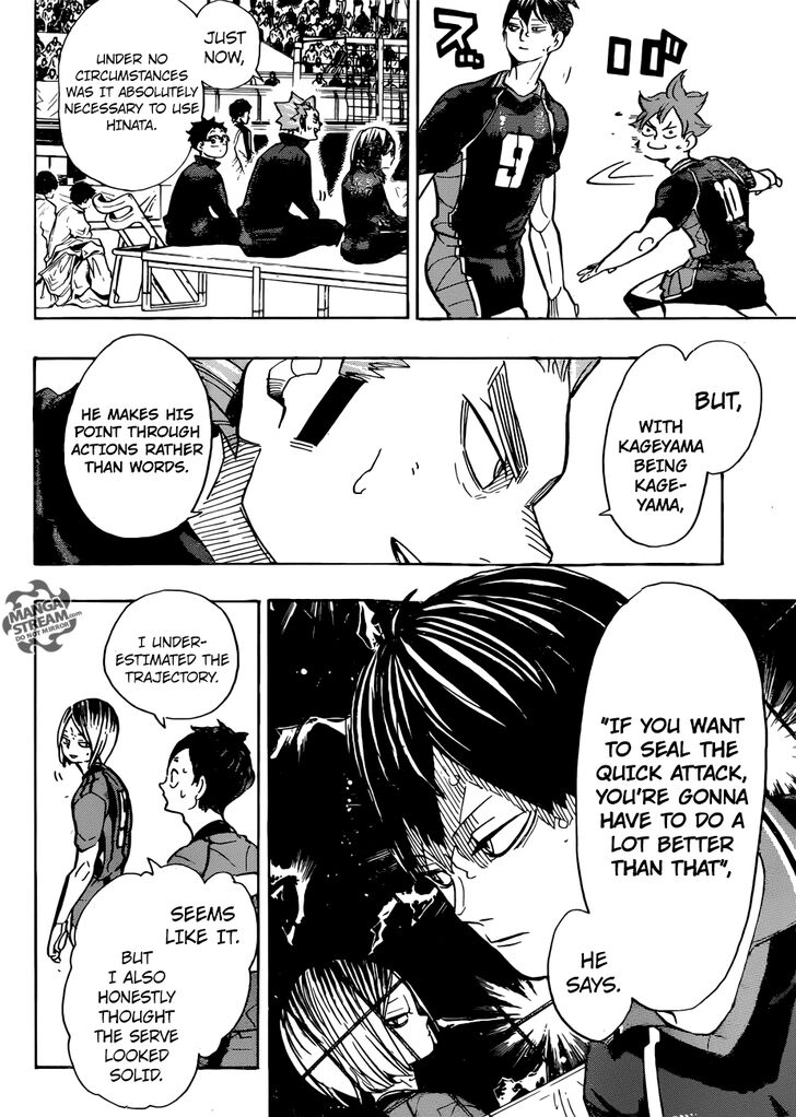 Read Haikyuu!! Manga Online