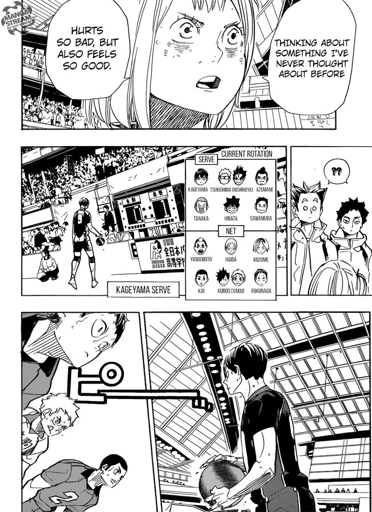 Read Haikyuu!! Manga Online