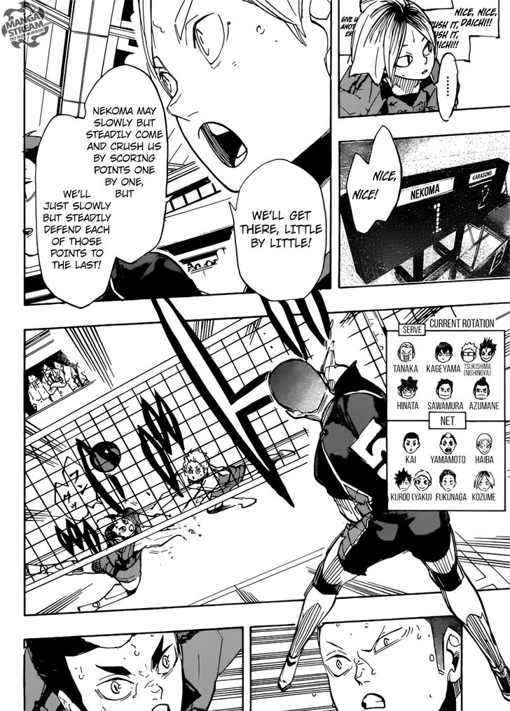Read Haikyuu!! Manga Online