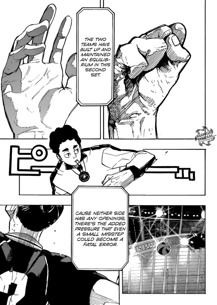 Read Haikyuu!! Manga Online