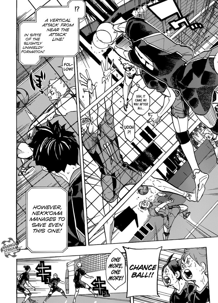 Read Haikyuu!! Manga Online
