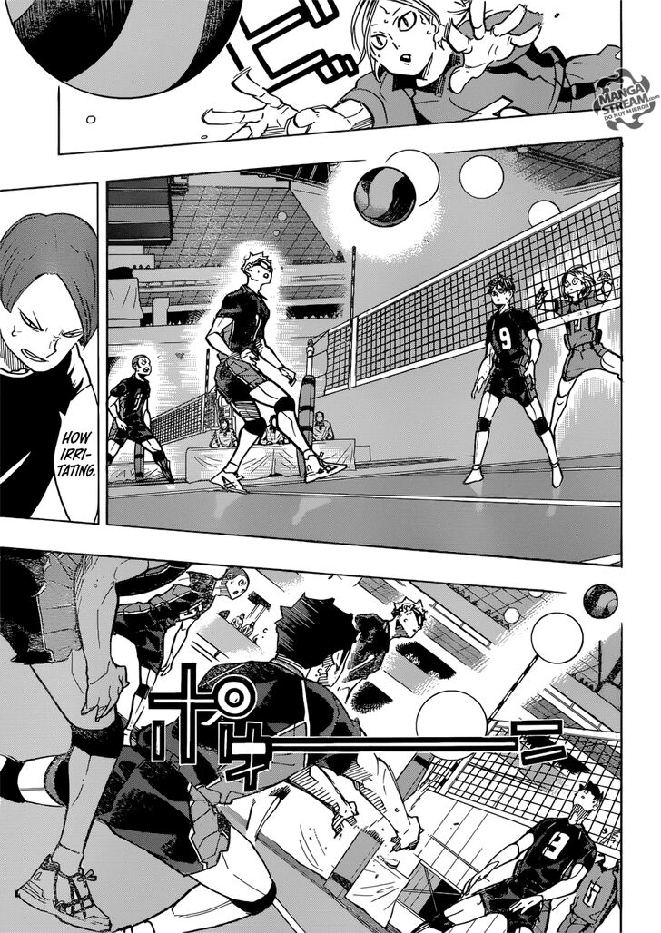 Read Haikyuu!! Manga Online