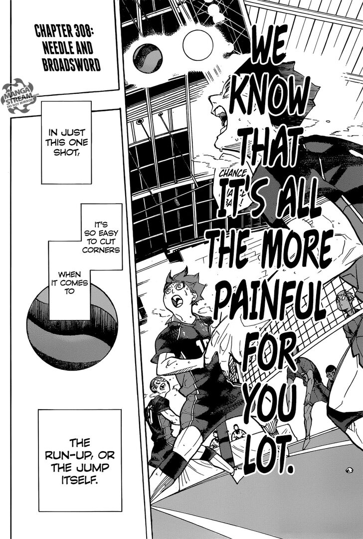 Read Haikyuu!! Manga Online