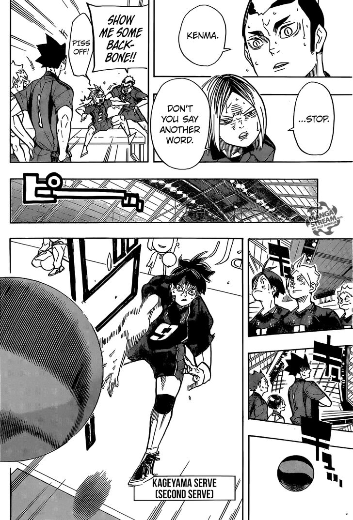 Read Haikyuu!! Manga Online