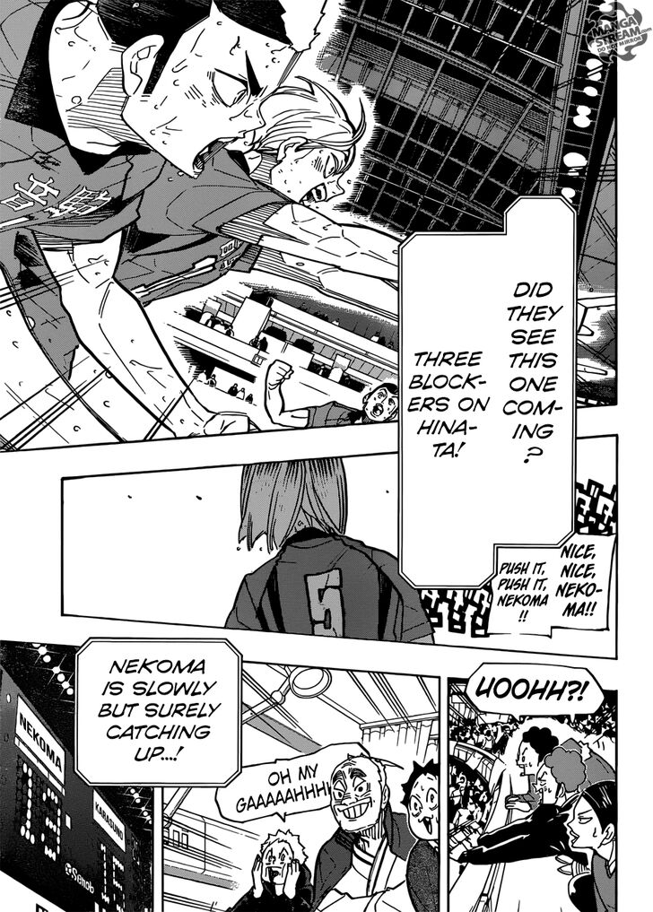 Read Haikyuu!! Manga Online