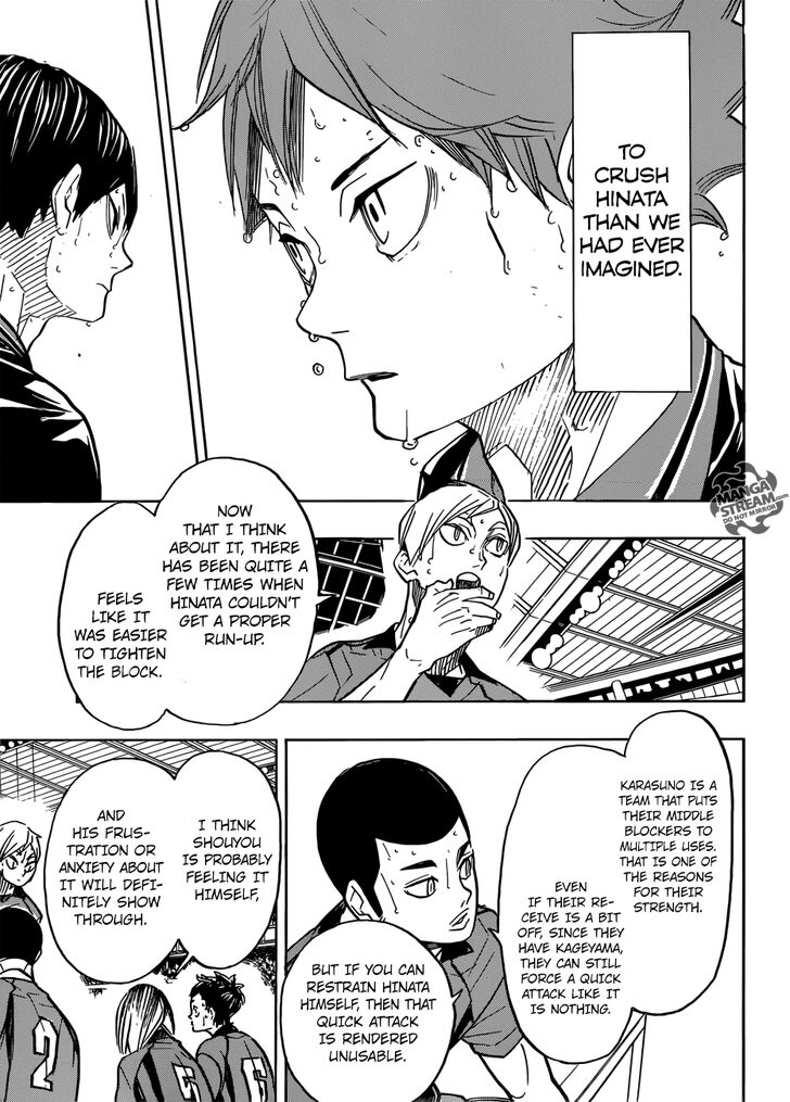 Read Haikyuu!! Manga Online