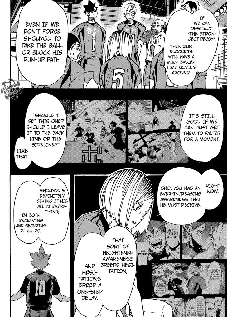 Read Haikyuu!! Manga Online