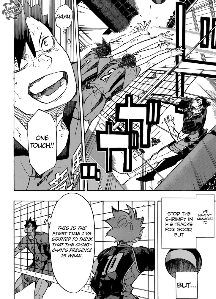 Read Haikyuu!! Manga Online