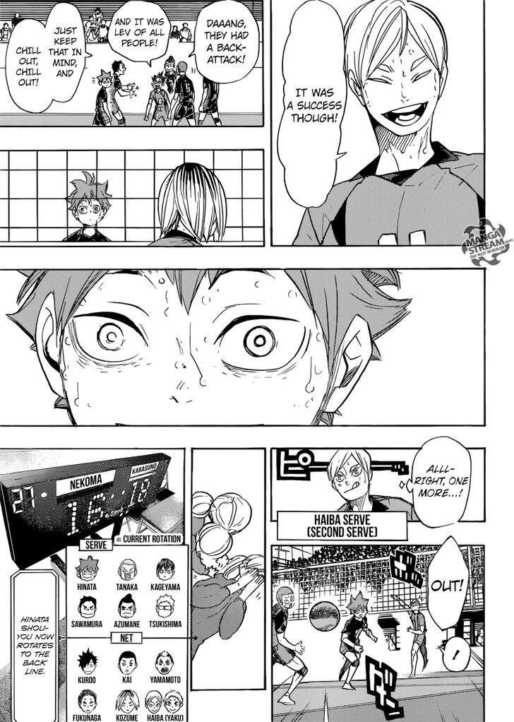 Read Haikyuu!! Manga Online