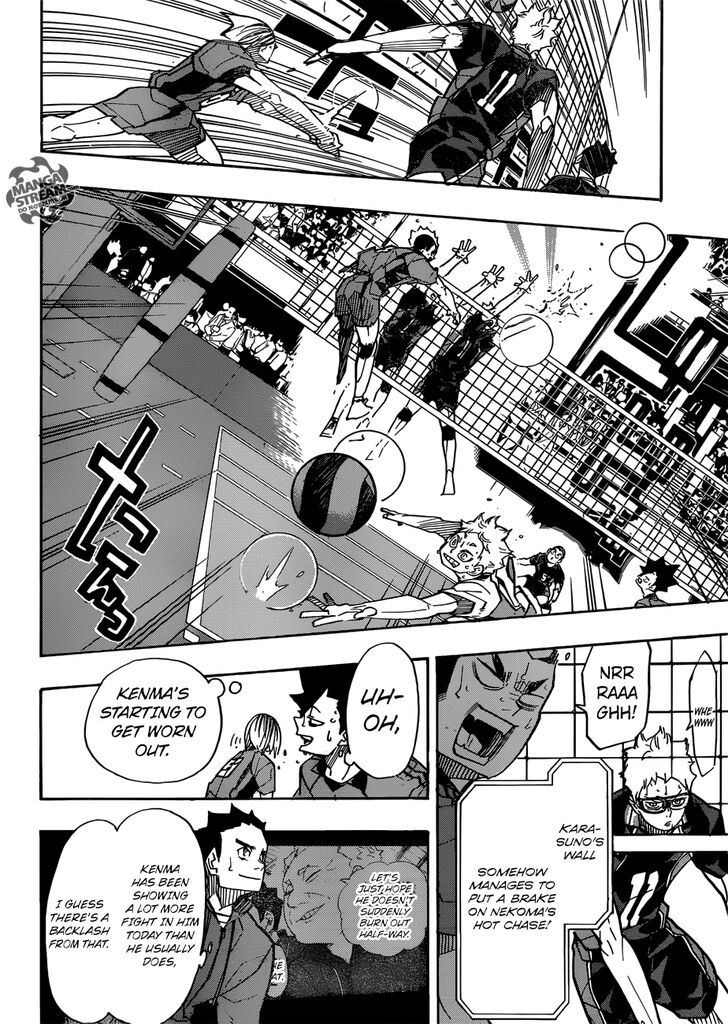 Read Haikyuu!! Manga Online