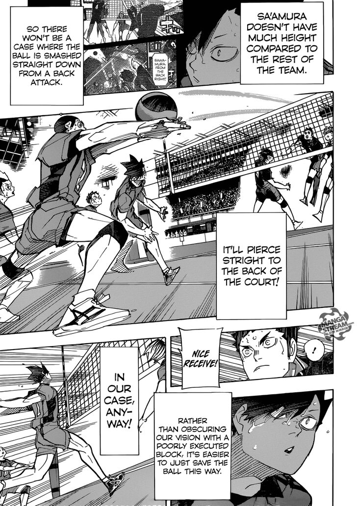 Read Haikyuu!! Manga Online