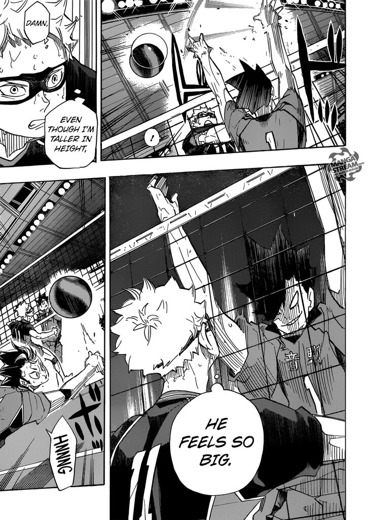 Read Haikyuu!! Manga Online