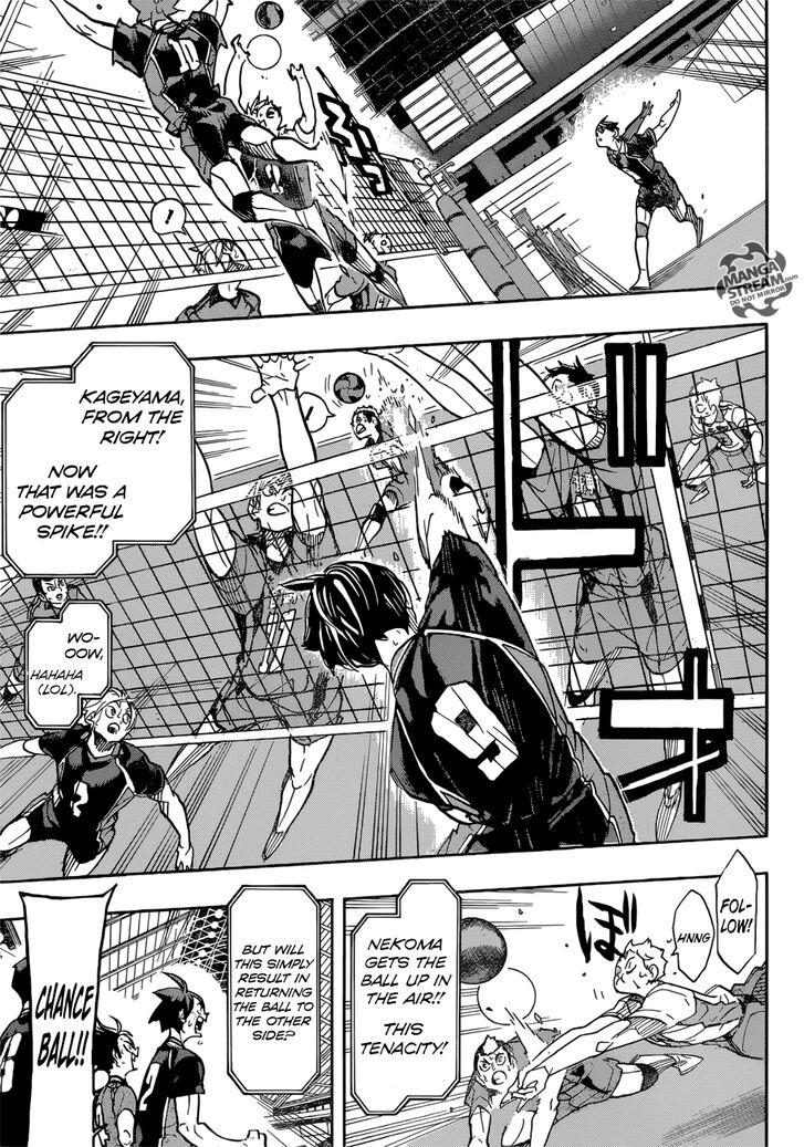 Read Haikyuu!! Manga Online