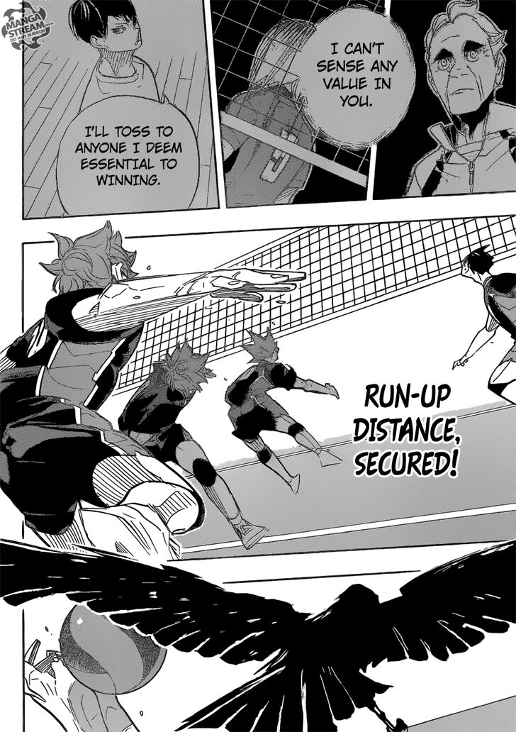 Read Haikyuu!! Manga Online