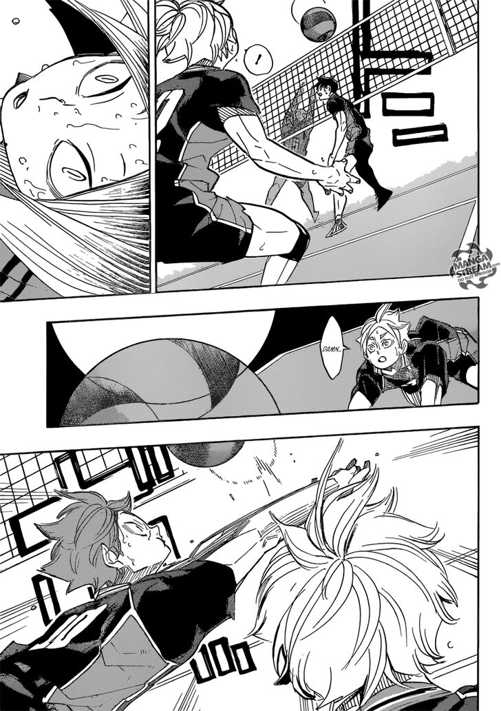 Read Haikyuu!! Manga Online