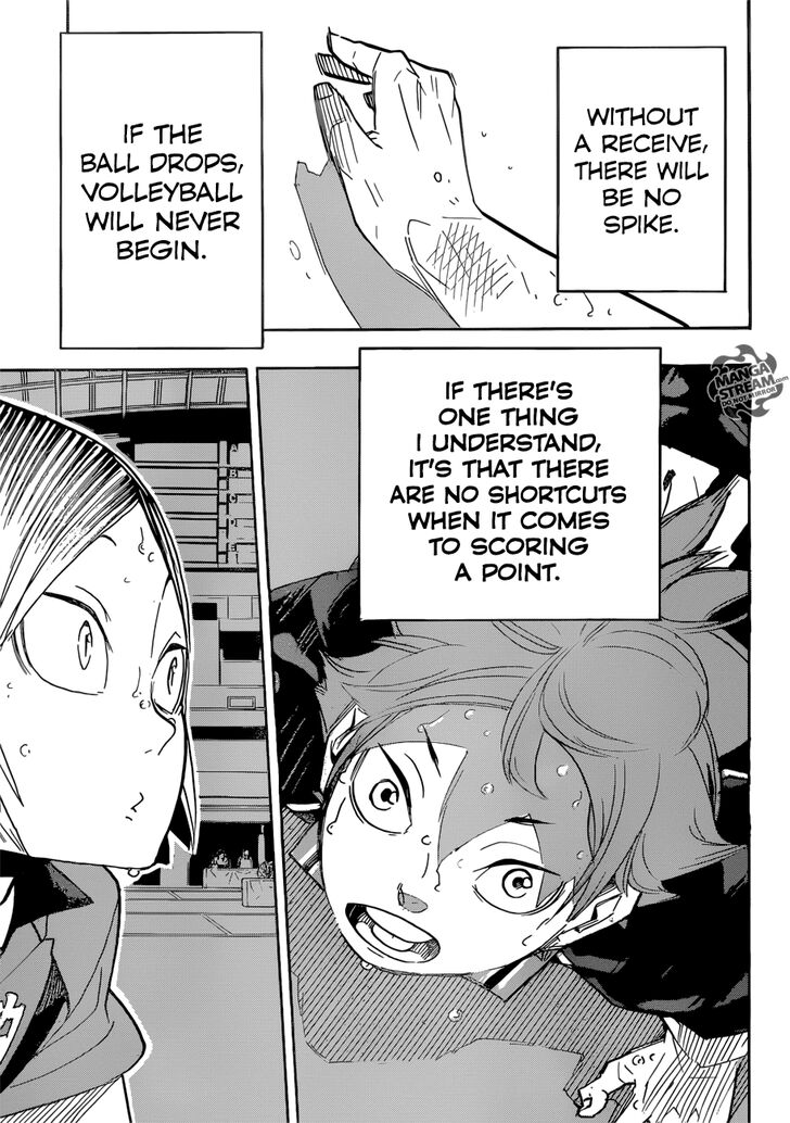 Read Haikyuu!! Manga Online