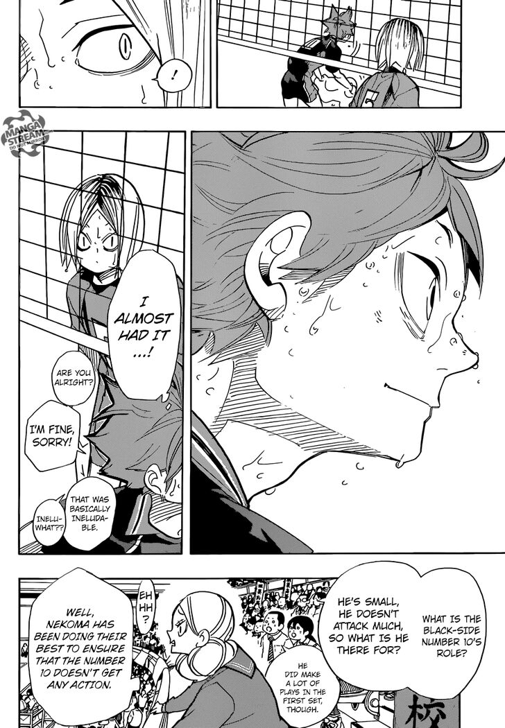 Read Haikyuu!! Manga Online