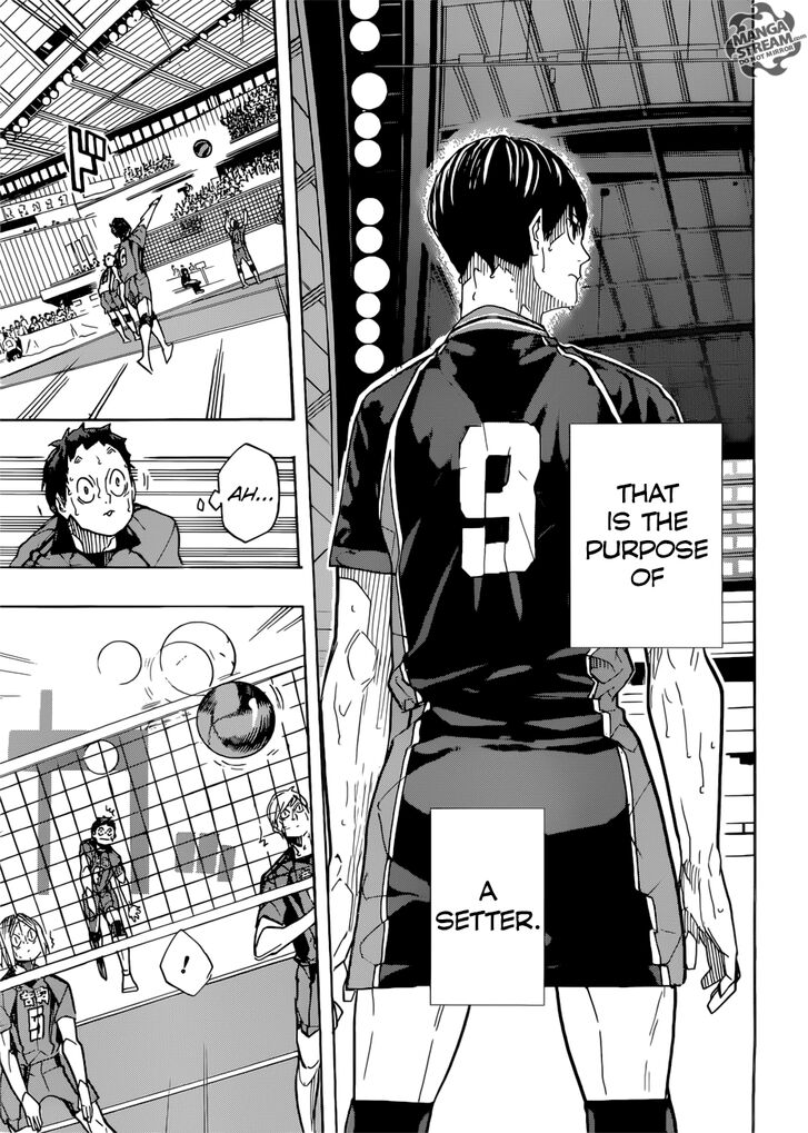 Read Haikyuu!! Manga Online