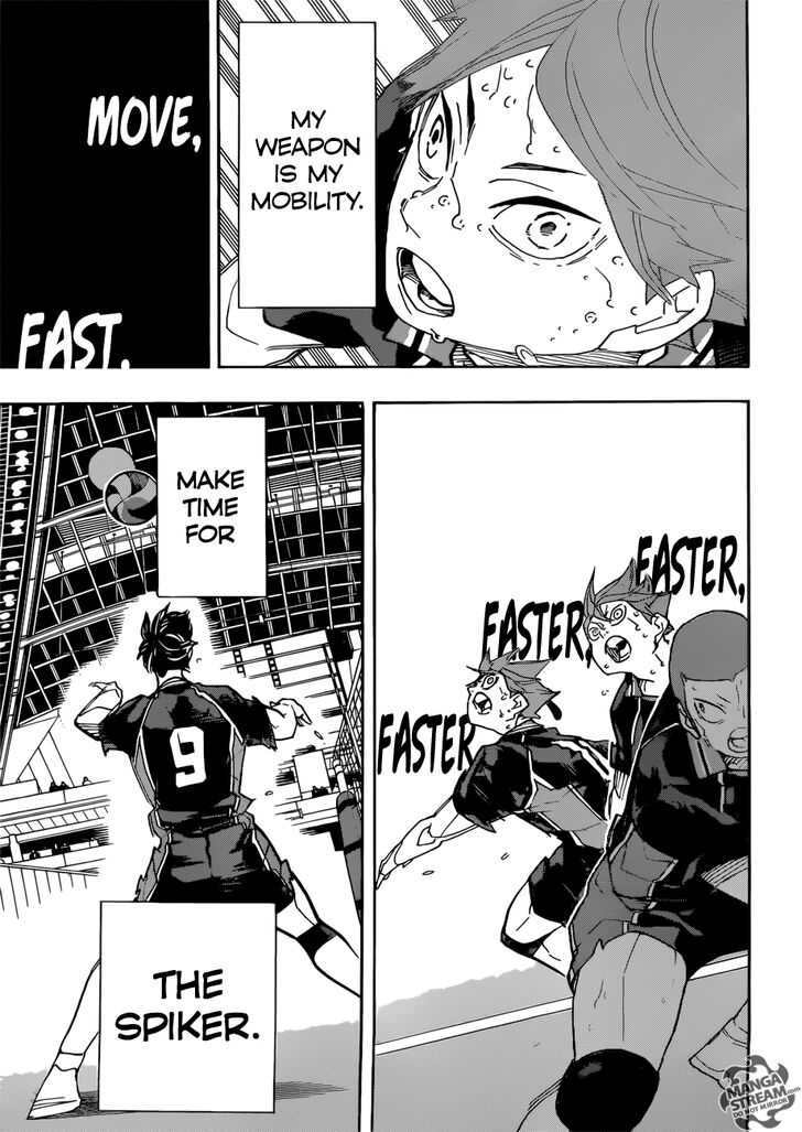 Read Haikyuu!! Manga Online