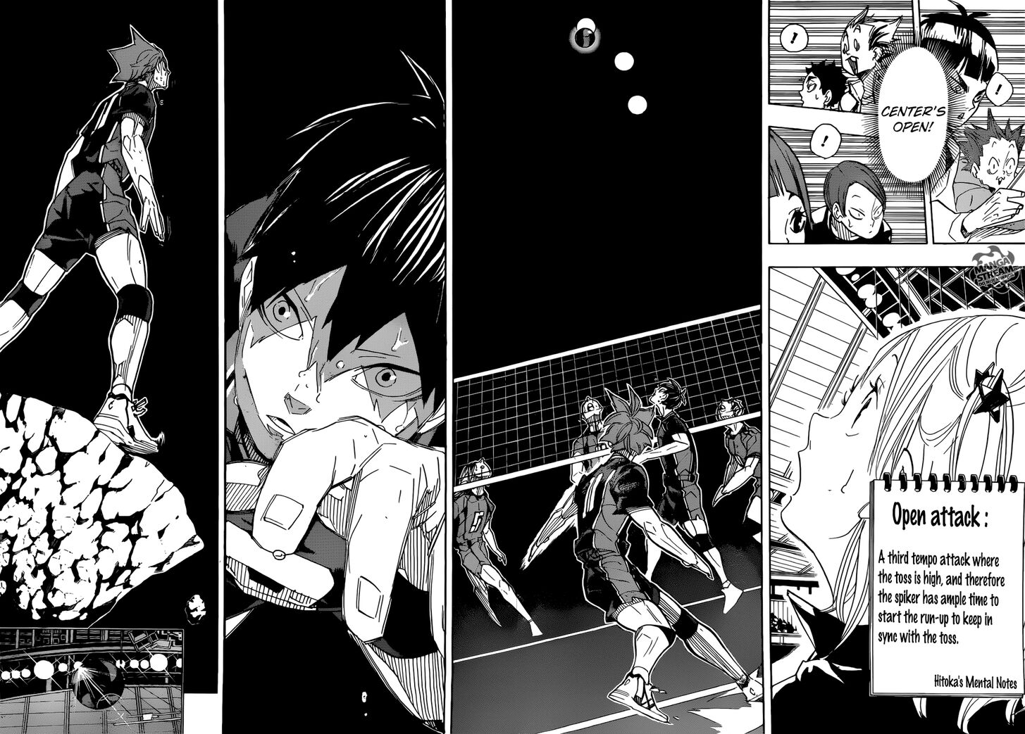 Read Haikyuu!! Manga Online