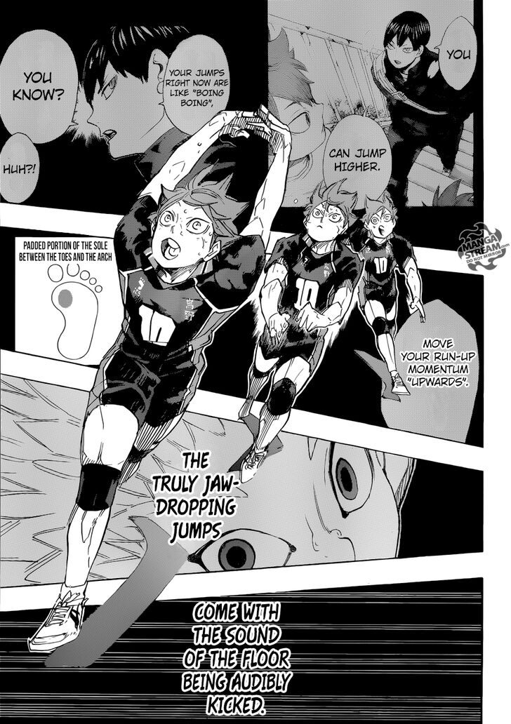 Read Haikyuu!! Manga Online