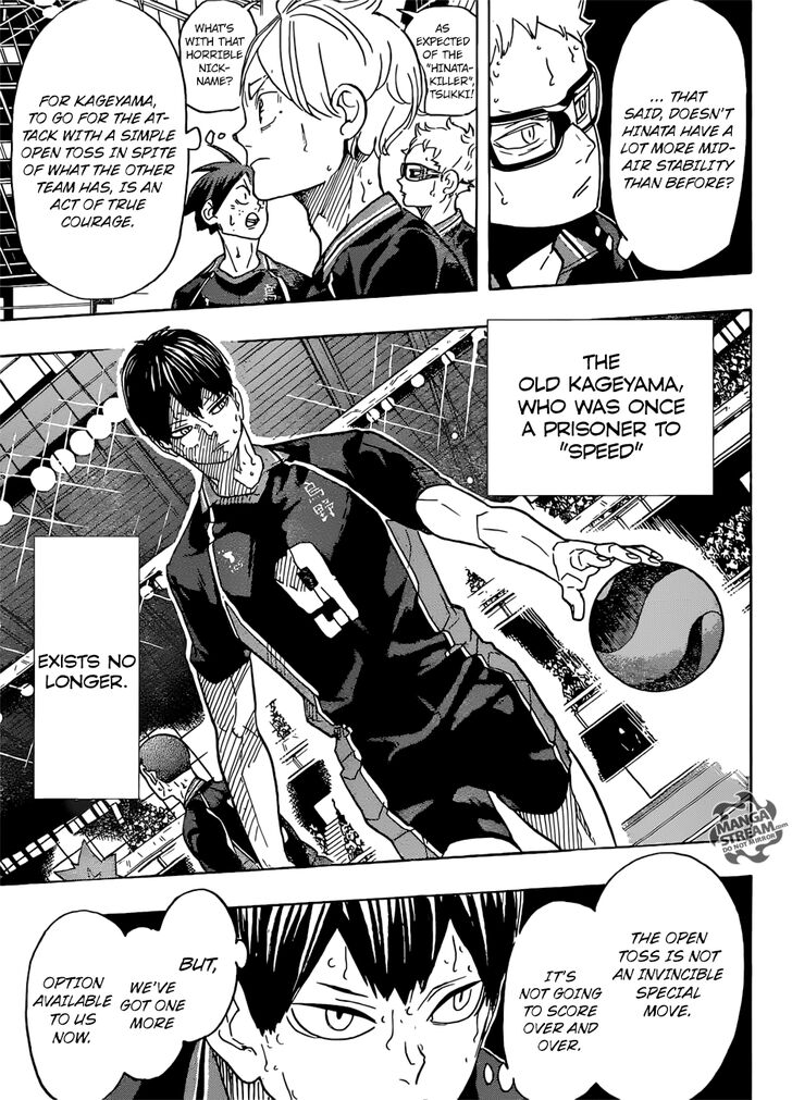 Read Haikyuu!! Manga Online