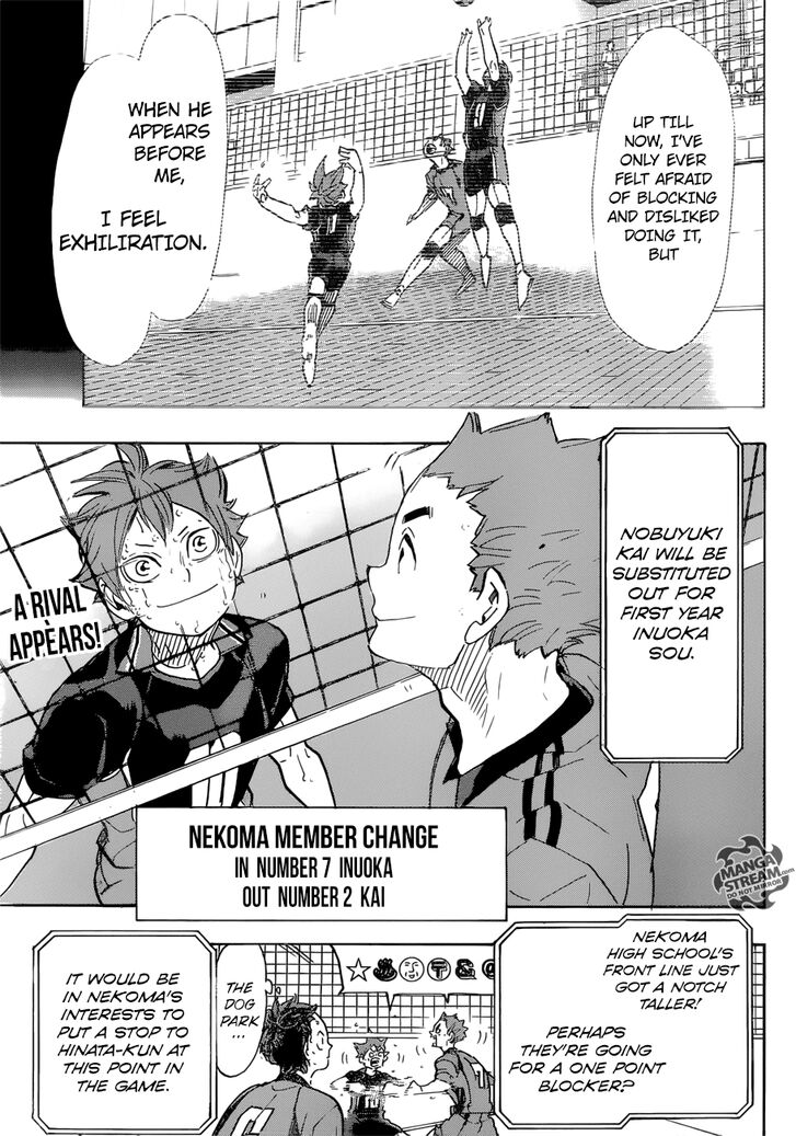 Read Haikyuu!! Manga Online
