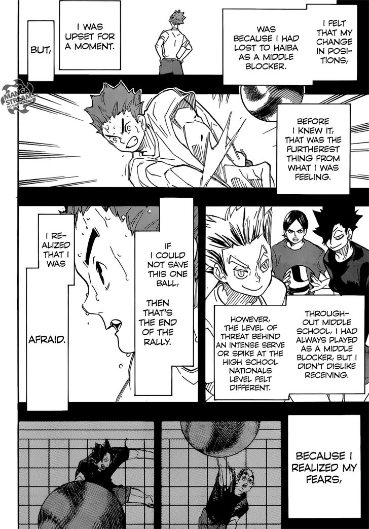 Read Haikyuu!! Manga Online
