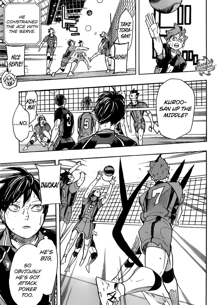 Read Haikyuu!! Manga Online