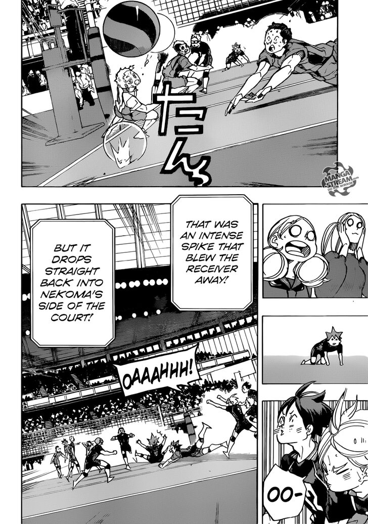 Read Haikyuu!! Manga Online
