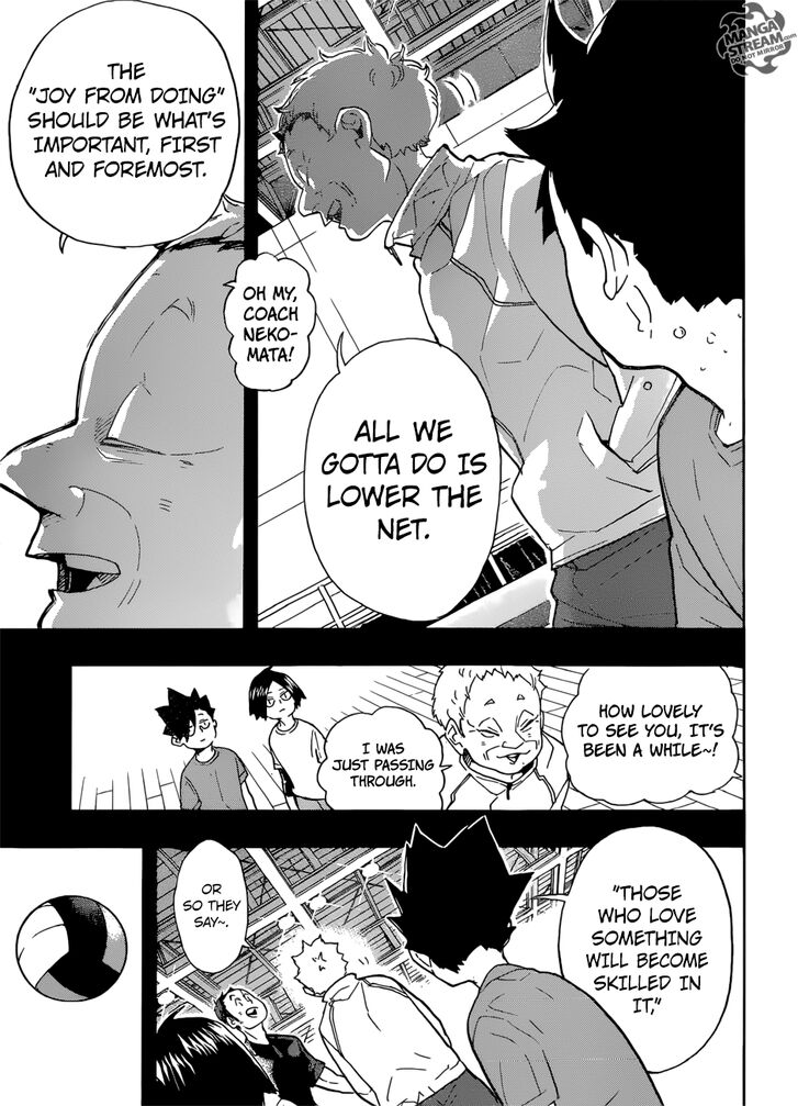 Read Haikyuu!! Manga Online