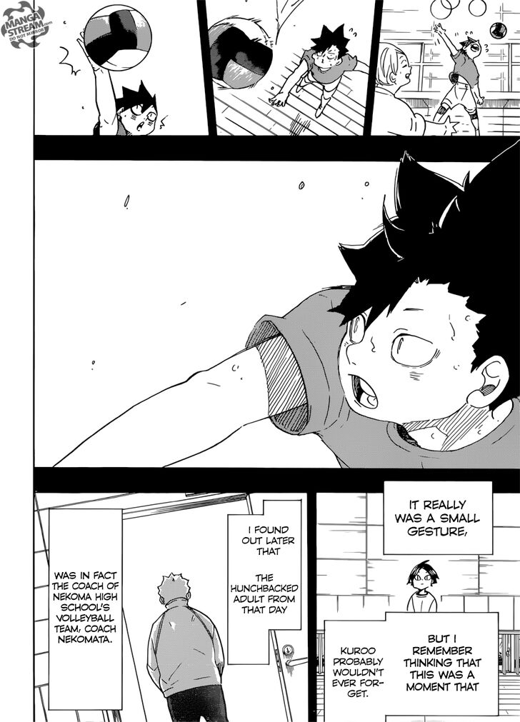 Read Haikyuu!! Manga Online