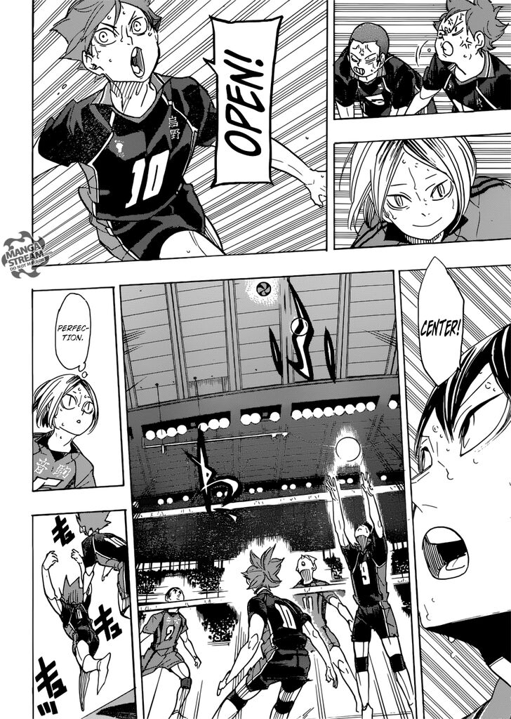 Read Haikyuu!! Manga Online