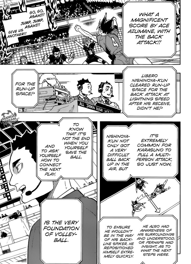 Read Haikyuu!! Manga Online
