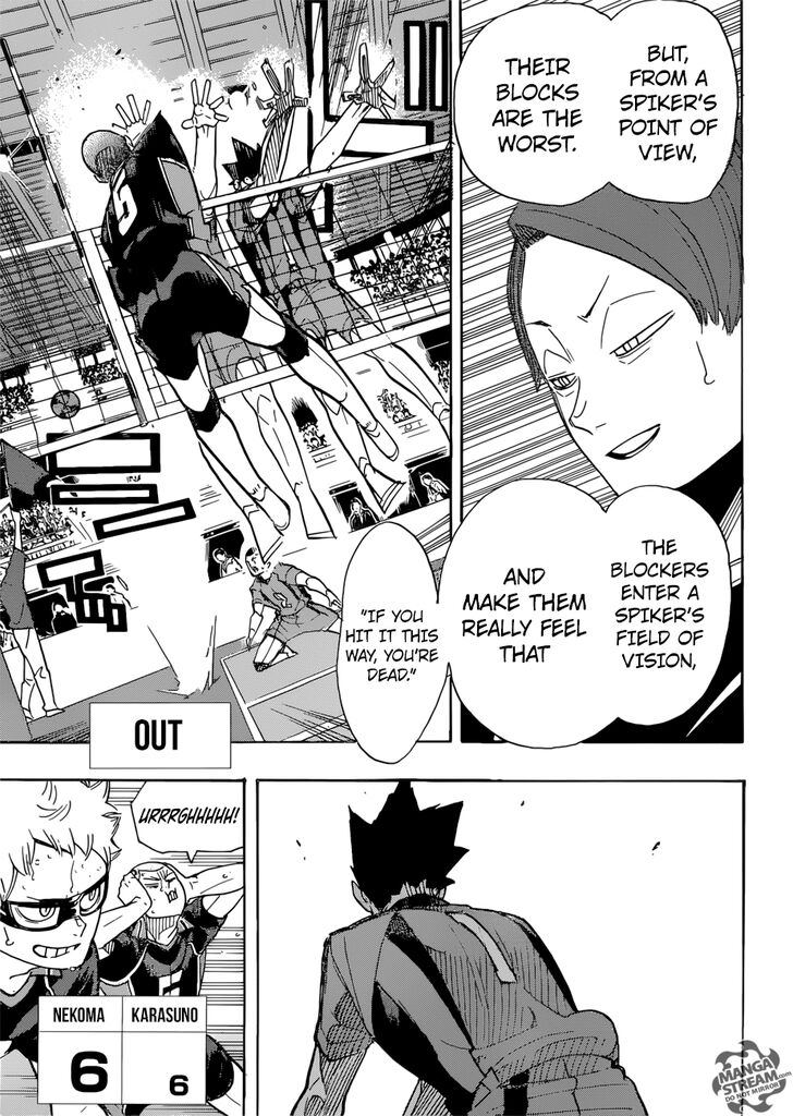 Read Haikyuu!! Manga Online