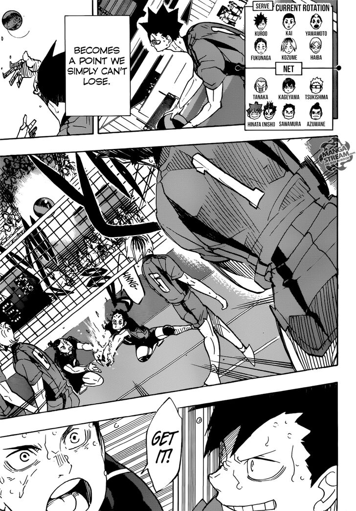 Read Haikyuu!! Manga Online