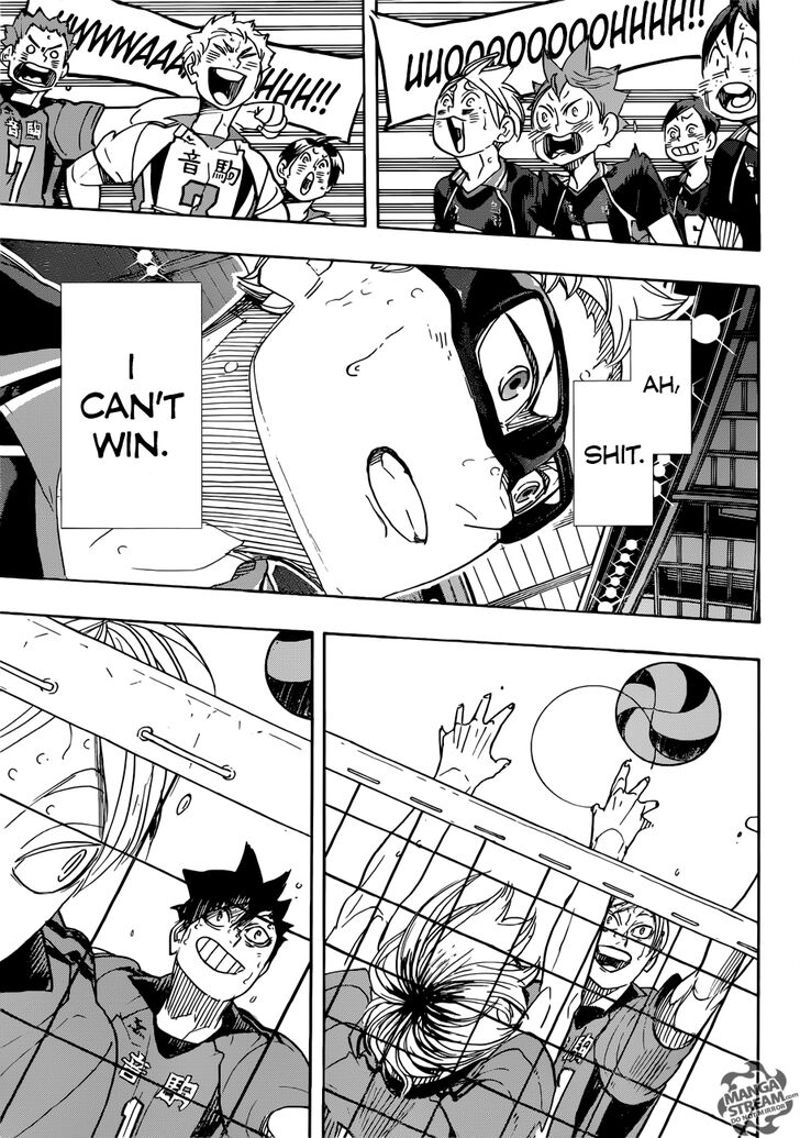 Read Haikyuu!! Manga Online