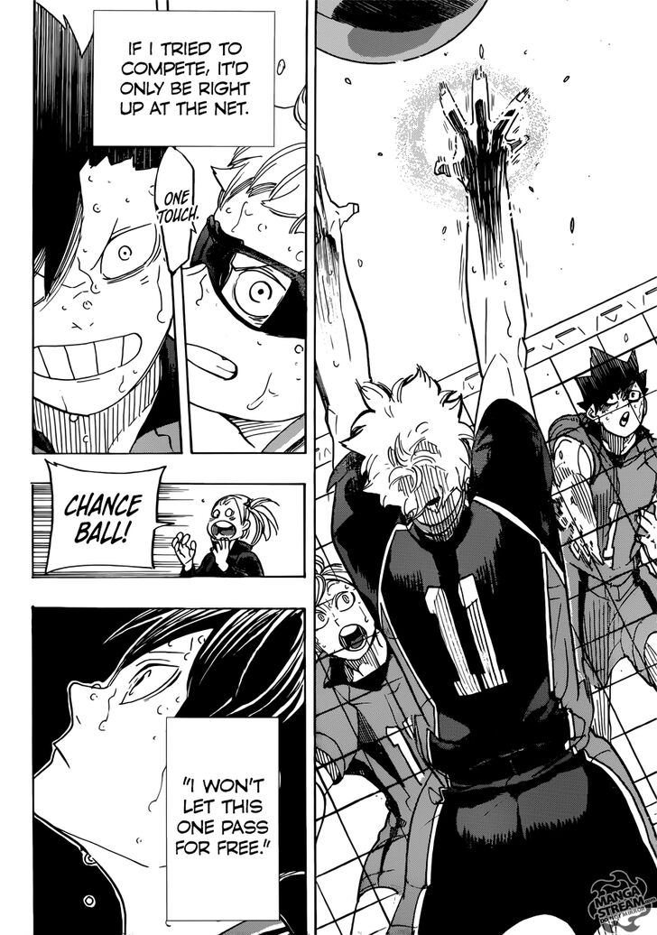 Read Haikyuu!! Manga Online